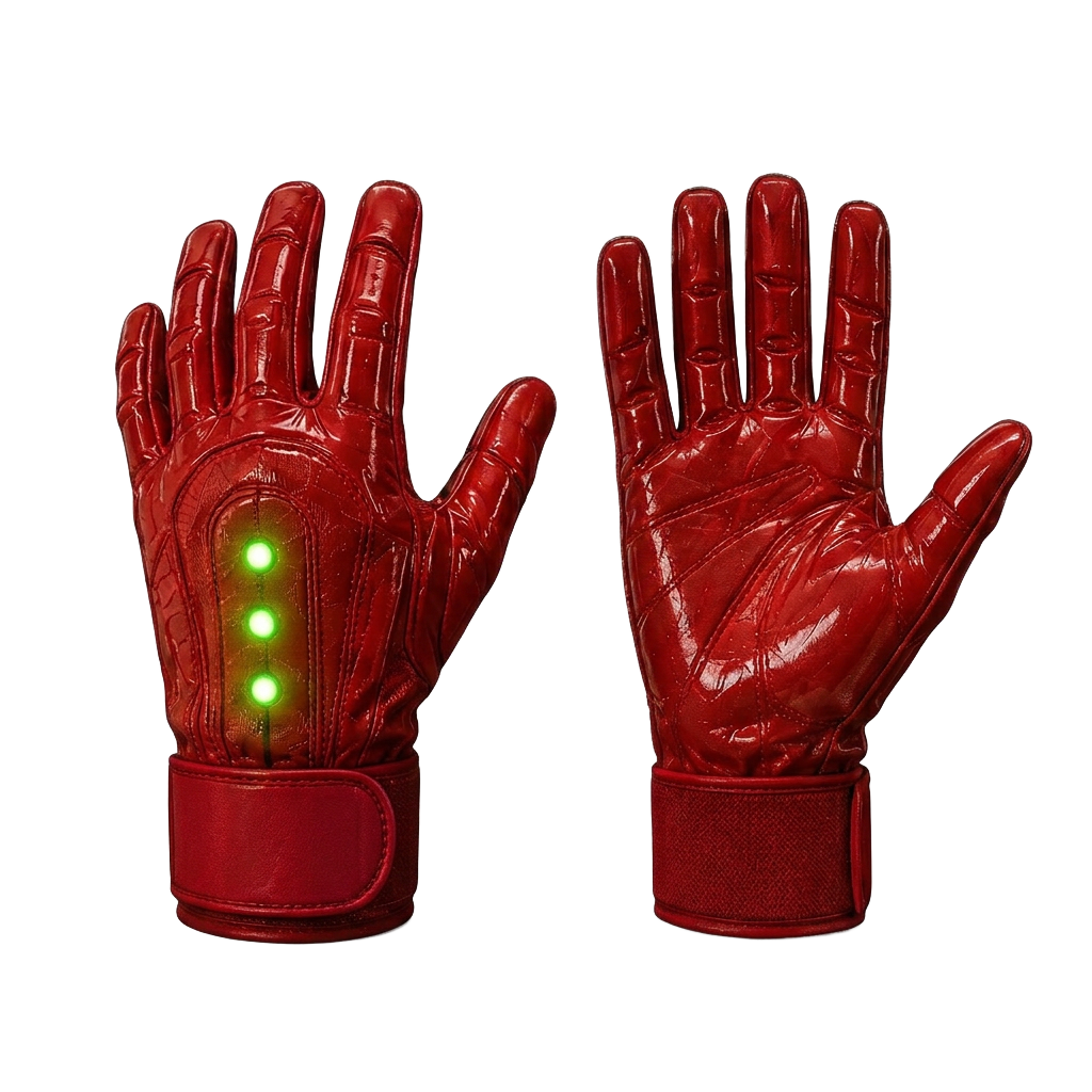 Football Tech Gloves